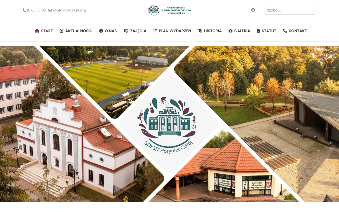 GOKSiT Horyniec-Zdrój