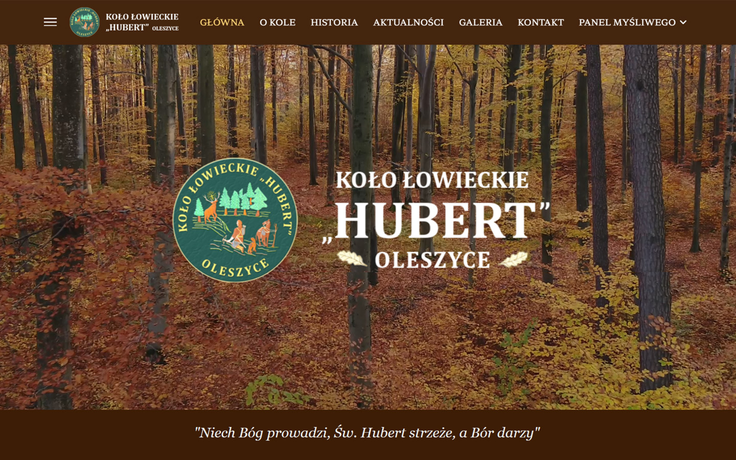 KŁ Hubert Oleszyce